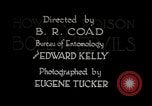 Image of poisoning Boll Weevils United States USA, 1921, second 21 stock footage video 65675028395