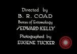 Image of poisoning Boll Weevils United States USA, 1921, second 22 stock footage video 65675028395