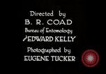 Image of poisoning Boll Weevils United States USA, 1921, second 23 stock footage video 65675028395