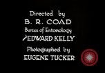 Image of poisoning Boll Weevils United States USA, 1921, second 24 stock footage video 65675028395
