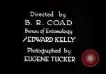 Image of poisoning Boll Weevils United States USA, 1921, second 27 stock footage video 65675028395