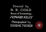 Image of poisoning Boll Weevils United States USA, 1921, second 29 stock footage video 65675028395