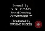 Image of poisoning Boll Weevils United States USA, 1921, second 32 stock footage video 65675028395