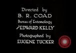 Image of poisoning Boll Weevils United States USA, 1921, second 33 stock footage video 65675028395