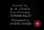 Image of poisoning Boll Weevils United States USA, 1921, second 34 stock footage video 65675028395
