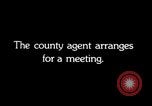 Image of poisoning Boll Weevils United States USA, 1921, second 36 stock footage video 65675028395