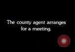 Image of poisoning Boll Weevils United States USA, 1921, second 38 stock footage video 65675028395