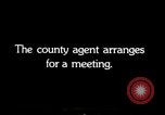 Image of poisoning Boll Weevils United States USA, 1921, second 39 stock footage video 65675028395