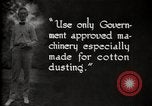 Image of dusting machines United States USA, 1921, second 9 stock footage video 65675028397