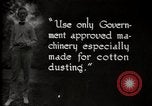 Image of dusting machines United States USA, 1921, second 10 stock footage video 65675028397
