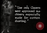 Image of dusting machines United States USA, 1921, second 11 stock footage video 65675028397