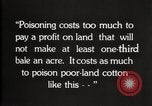Image of government expert United States USA, 1921, second 21 stock footage video 65675028398
