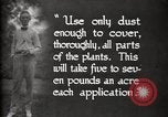 Image of government expert United States USA, 1921, second 41 stock footage video 65675028399