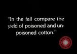 Image of government expert teaches use of insecticide United States USA, 1921, second 29 stock footage video 65675028401