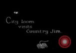 Image of farmers watching a crop duster United States USA, 1926, second 54 stock footage video 65675028402