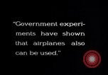Image of airplane dusting poison United States USA, 1926, second 9 stock footage video 65675028405
