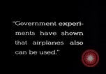 Image of airplane dusting poison United States USA, 1926, second 14 stock footage video 65675028405
