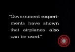 Image of airplane dusting poison United States USA, 1926, second 16 stock footage video 65675028405