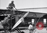 Image of airplane dusting poison United States USA, 1926, second 53 stock footage video 65675028405