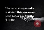 Image of airplane dusting poison United States USA, 1926, second 3 stock footage video 65675028406