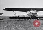 Image of airplane dusting poison United States USA, 1926, second 60 stock footage video 65675028406