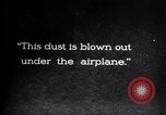 Image of airplane dusting poison United States USA, 1926, second 1 stock footage video 65675028407