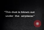 Image of airplane dusting poison United States USA, 1926, second 5 stock footage video 65675028407
