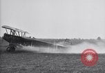 Image of airplane dusting poison United States USA, 1926, second 8 stock footage video 65675028407