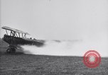 Image of airplane dusting poison United States USA, 1926, second 12 stock footage video 65675028407