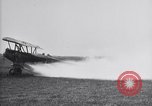 Image of airplane dusting poison United States USA, 1926, second 13 stock footage video 65675028407