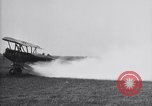 Image of airplane dusting poison United States USA, 1926, second 15 stock footage video 65675028407