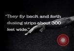 Image of airplane dusting poison United States USA, 1926, second 47 stock footage video 65675028407