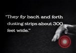 Image of airplane dusting poison United States USA, 1926, second 49 stock footage video 65675028407