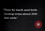 Image of airplane dusting poison United States USA, 1926, second 53 stock footage video 65675028407
