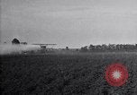 Image of airplane dusting poison United States USA, 1926, second 58 stock footage video 65675028407