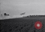 Image of airplane dusting poison United States USA, 1926, second 60 stock footage video 65675028407