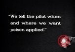 Image of airplane dusting poison United States USA, 1926, second 3 stock footage video 65675028414