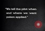 Image of airplane dusting poison United States USA, 1926, second 8 stock footage video 65675028414