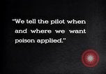 Image of airplane dusting poison United States USA, 1926, second 9 stock footage video 65675028414