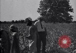 Image of airplane dusting poison United States USA, 1926, second 58 stock footage video 65675028415