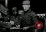 Image of United States soldiers Korea, 1953, second 34 stock footage video 65675028418
