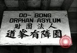Image of Do-Bong orphanage Korea, 1953, second 1 stock footage video 65675028419