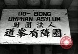 Image of Do-Bong orphanage Korea, 1953, second 3 stock footage video 65675028419