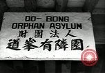 Image of Do-Bong orphanage Korea, 1953, second 4 stock footage video 65675028419