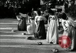 Image of Do-Bong orphanage Korea, 1953, second 44 stock footage video 65675028419
