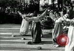 Image of Do-Bong orphanage Korea, 1953, second 57 stock footage video 65675028419