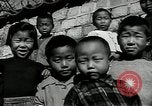 Image of Do-Bong orphanage Korea, 1953, second 23 stock footage video 65675028422