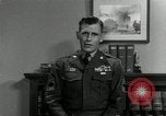 Standbild US-Soldaten Korea, 1953, aus Sekunde 45 historischem Filmmaterial Videoclip 65675028423