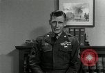 Standbild US-Soldaten Korea, 1953, aus Sekunde 46 historischem Filmmaterial Videoclip 65675028423