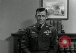 Standbild US-Soldaten Korea, 1953, aus Sekunde 48 historischem Filmmaterial Videoclip 65675028423